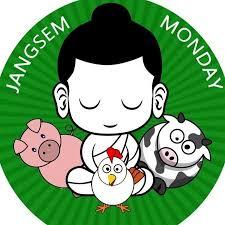 Jangsem Monday-Going meatless on monday