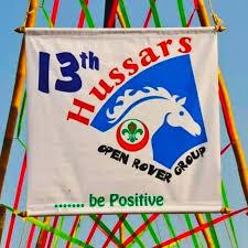 Online Crew Meeting 20th March 9 (13th Hussars Open Rover Scout Group-)