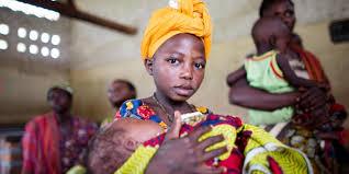 Nakonde end Early Child Marriage and Drug Abuse