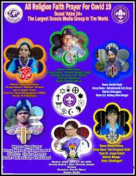 WEBINAR FOR ALL FAITH PRAYER