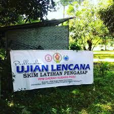 Kem ujian lencana pengakap muda dan pengakap remaja daerah kubang pasu 2018