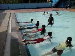 Ambalan Swimming