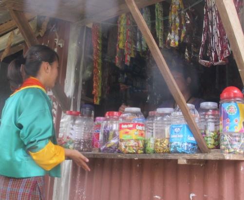 Educating Shopkeepers