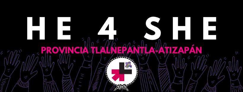 He For She Tlalnepantla-Atizapán