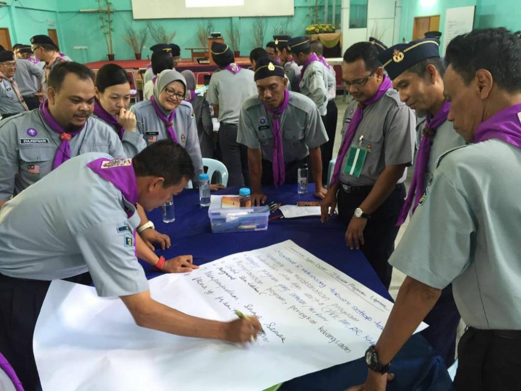 Selesai Sudah Kursus CALT Kali Ke 36