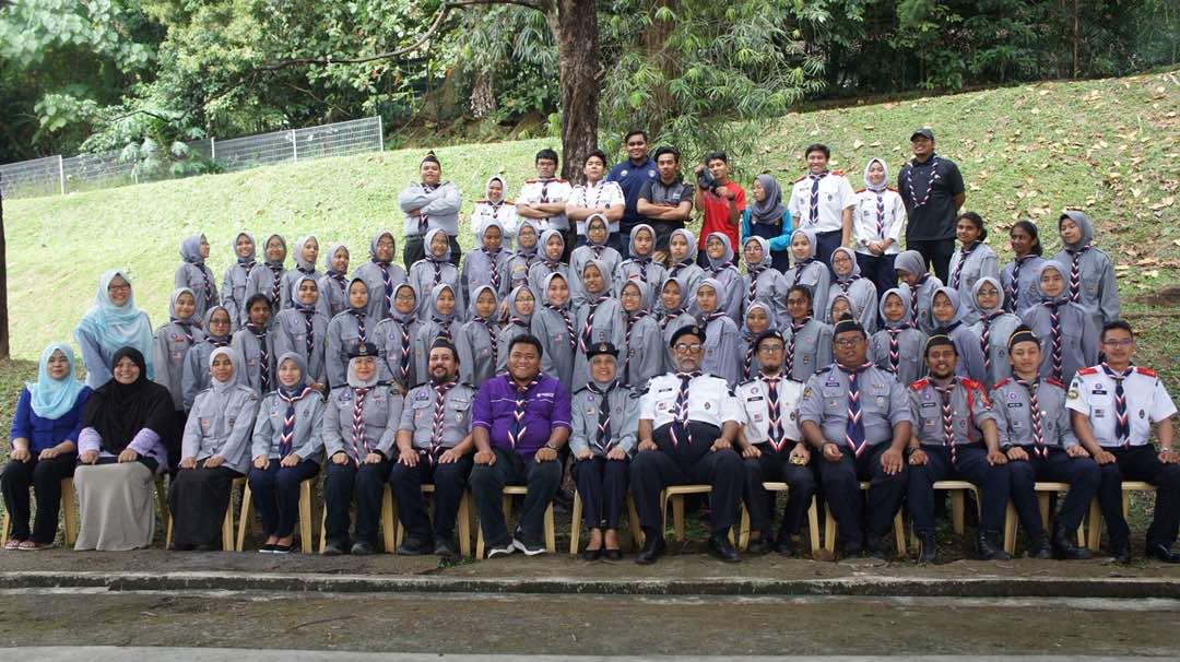 Kem Ujian Lencana Usaha dan Maju 