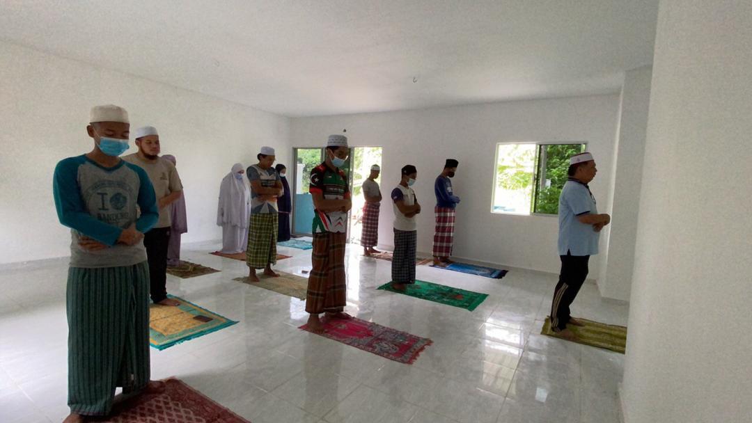 [ MAFUS ]_Fasa Akhir Pembangunan