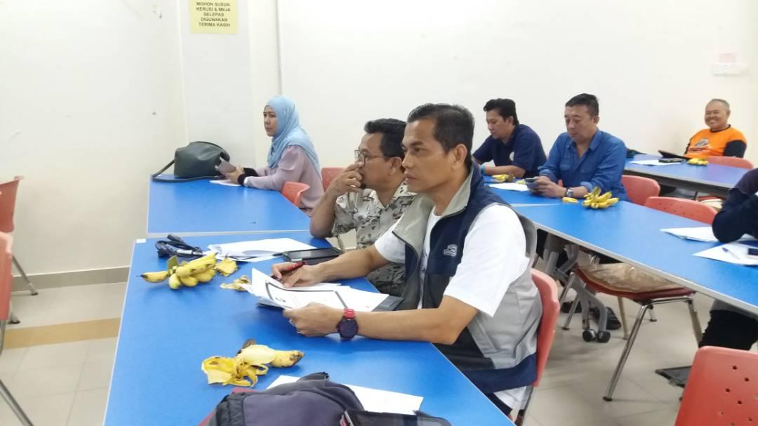Mulalah Kursus MOP MPKLM