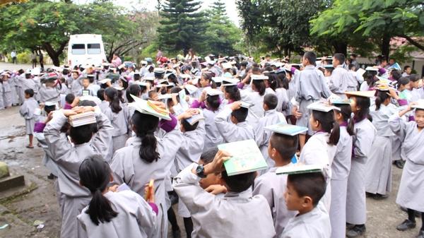 Earthquake Mock Drill