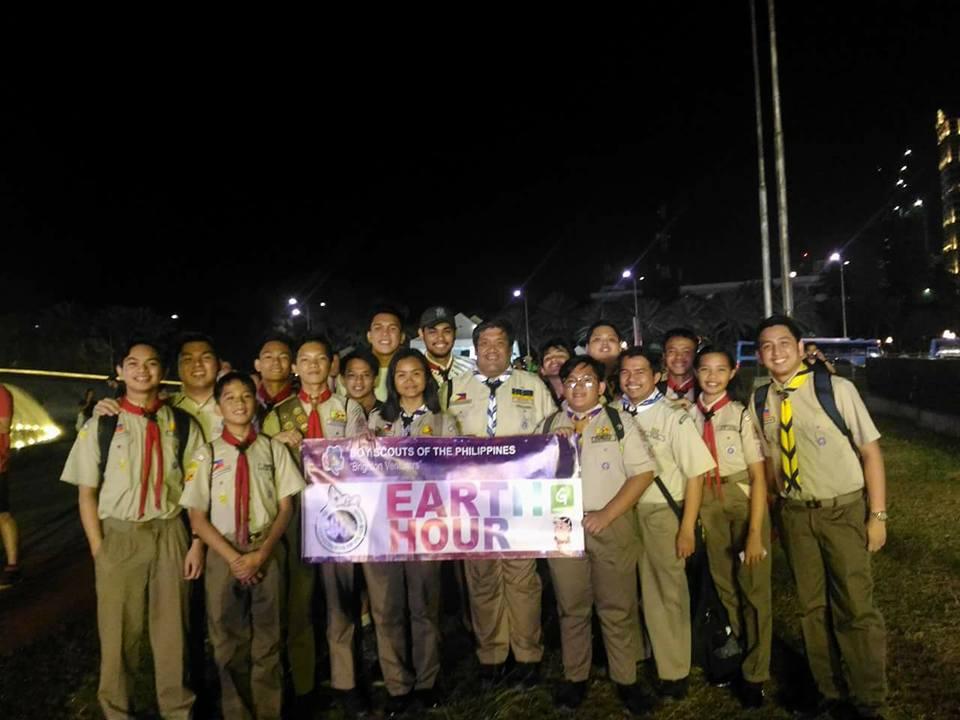BV1012 loves Earth
