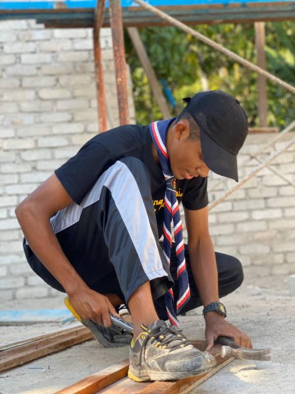 PERMULAAN MAFUS #MADRASAH FOR US