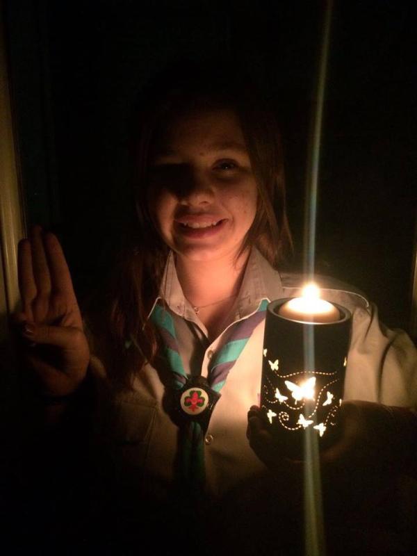 CAP : activity 08 / 10 : " EARTH HOUR"