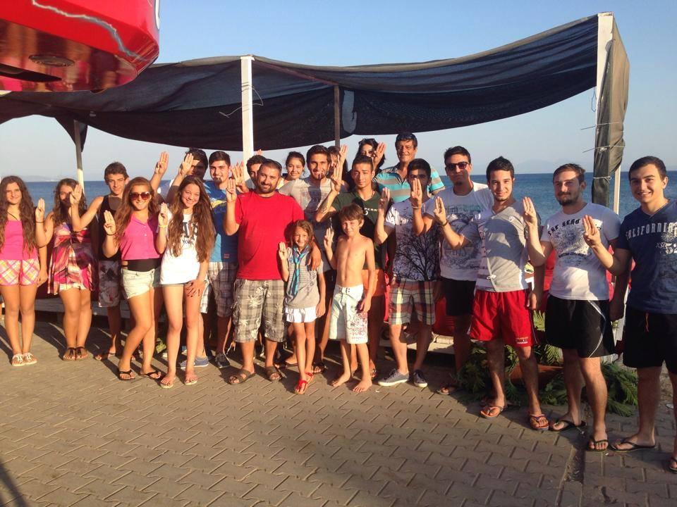 August , 2014 - What can I do, Today ? Make 20 people smile -02