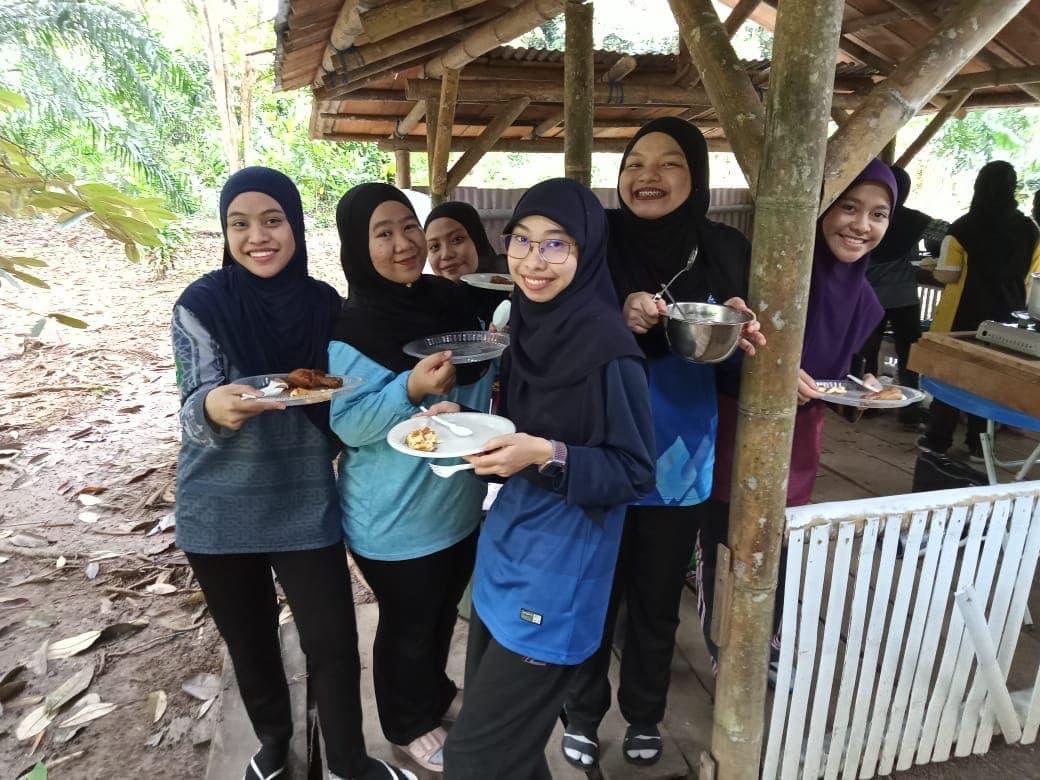 Camping at Eco Ponies