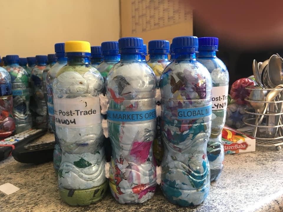 Building with Ecobricks