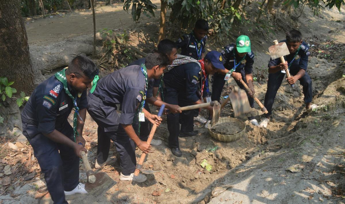 Serve Community