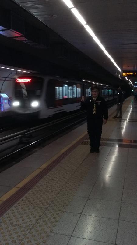 CAP '19 CCC : activity 01 / 10 : " USE PUBLIC TRANSPORT"