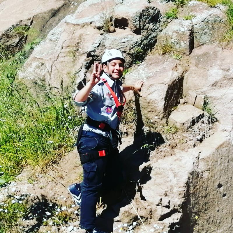 CAP '19 AC : activity 03 / 10 : "  CREATE PROFILE PHOTO"