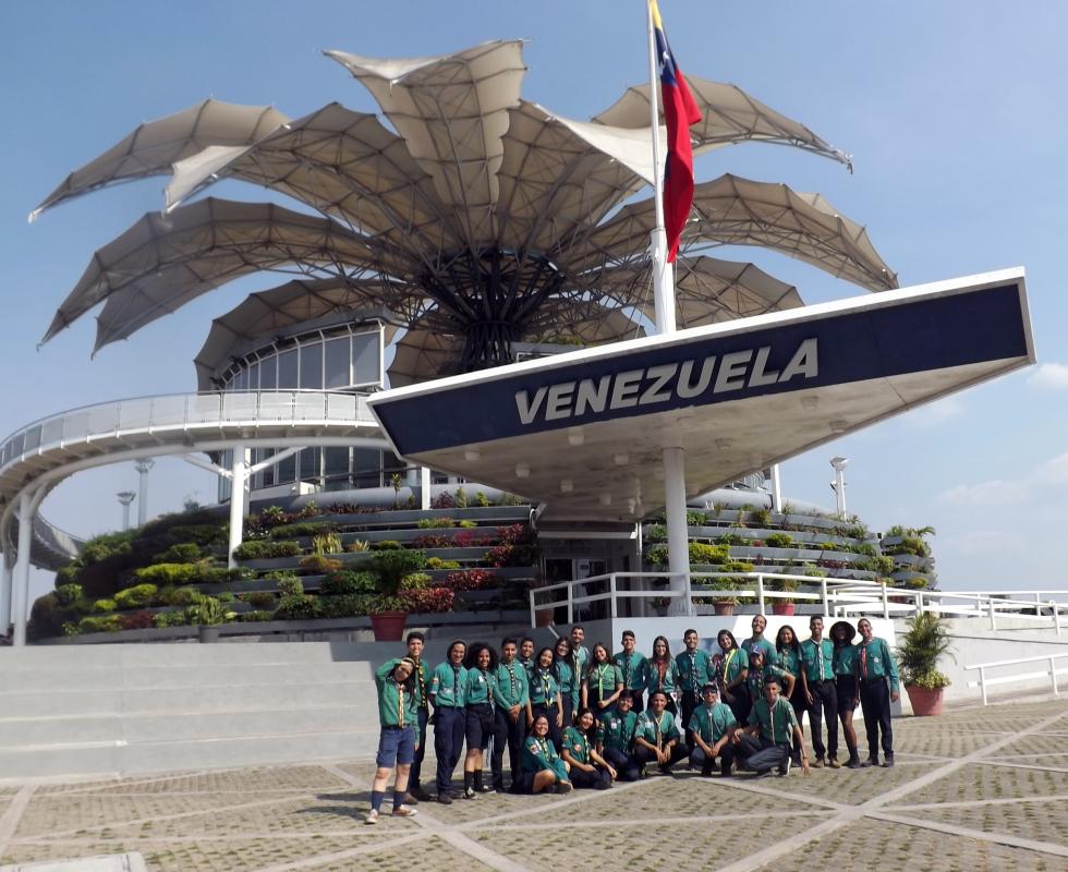 1er Entrenamiento de Liderazgo Venezolano / VLT – Venezuelan Leadership Training