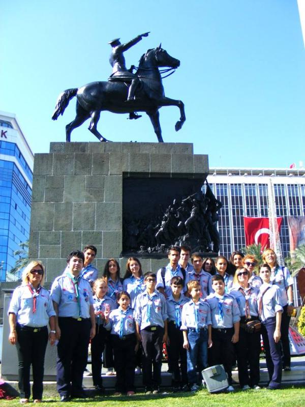 "The Liberation day of İzmir" Ceremonies