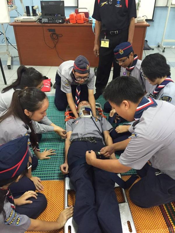 Emergency Patient Care Training Programme (EMPACT) 