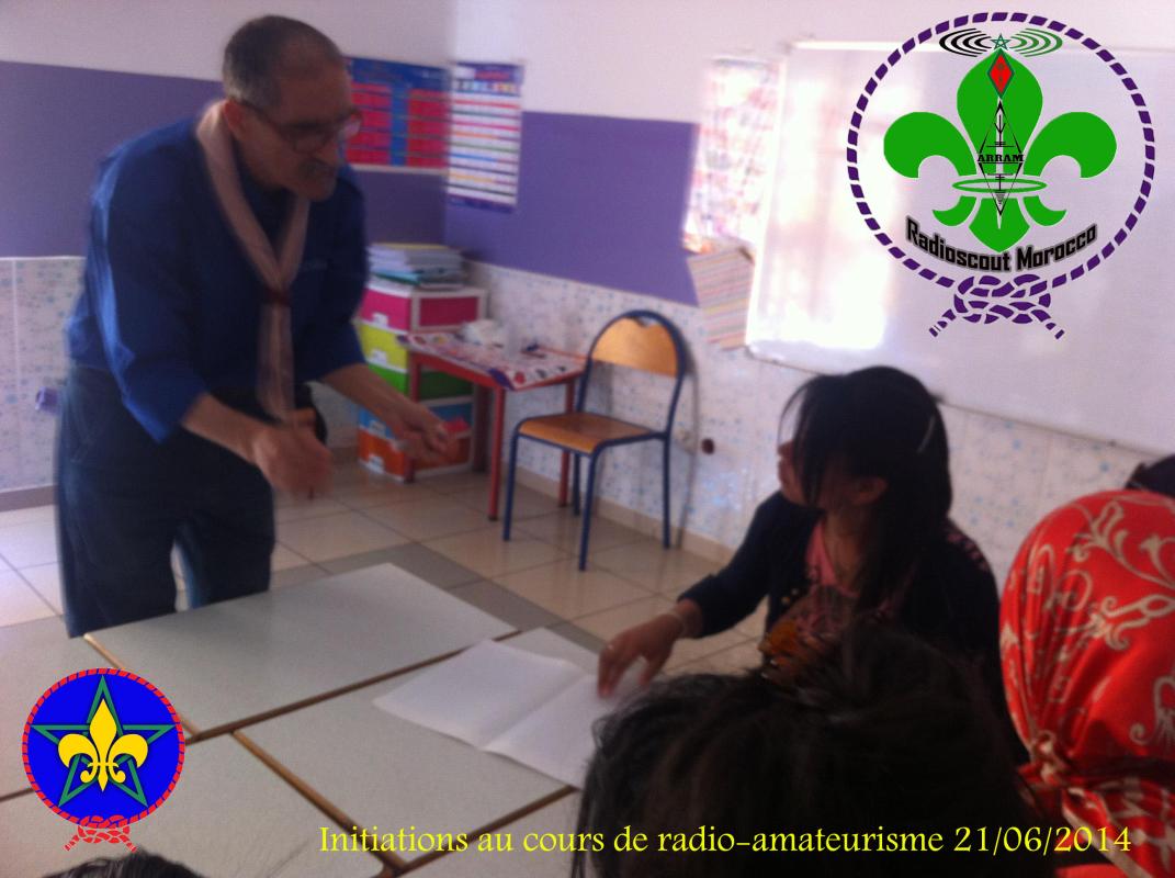 Cours initiation radio