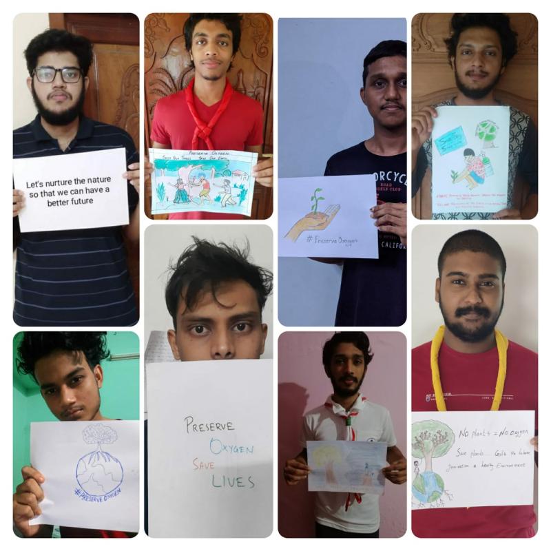 ENVIRONMENTAL DAY AWARNESS