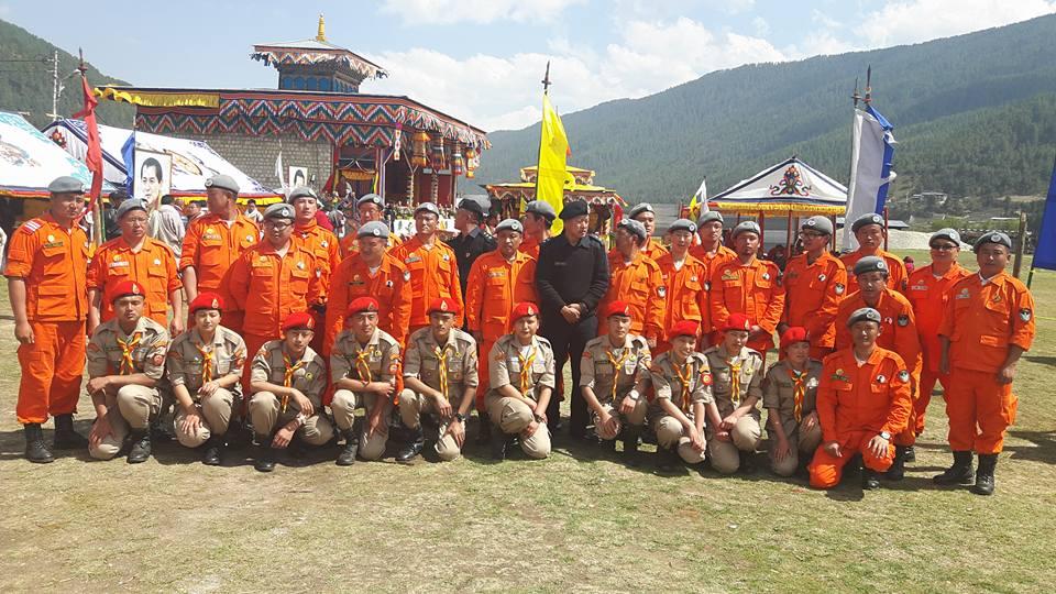 Security services