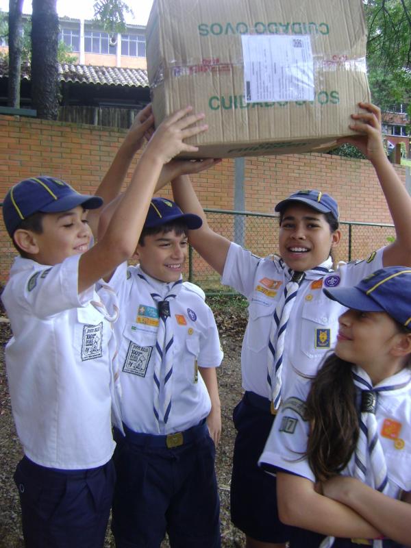 Eliminando Esponjas