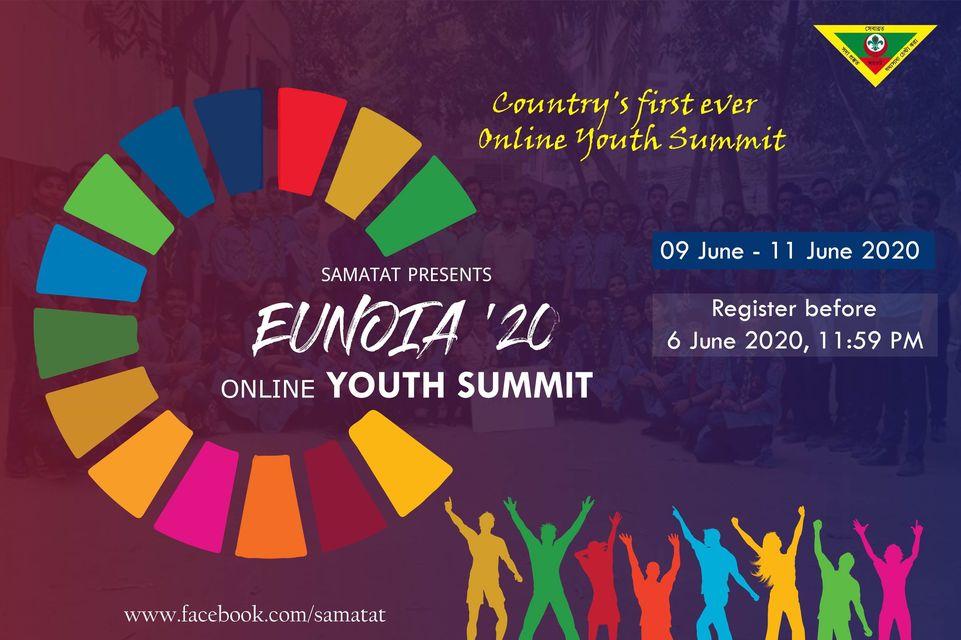 “Eunoia ’20: Online Youth Summit”