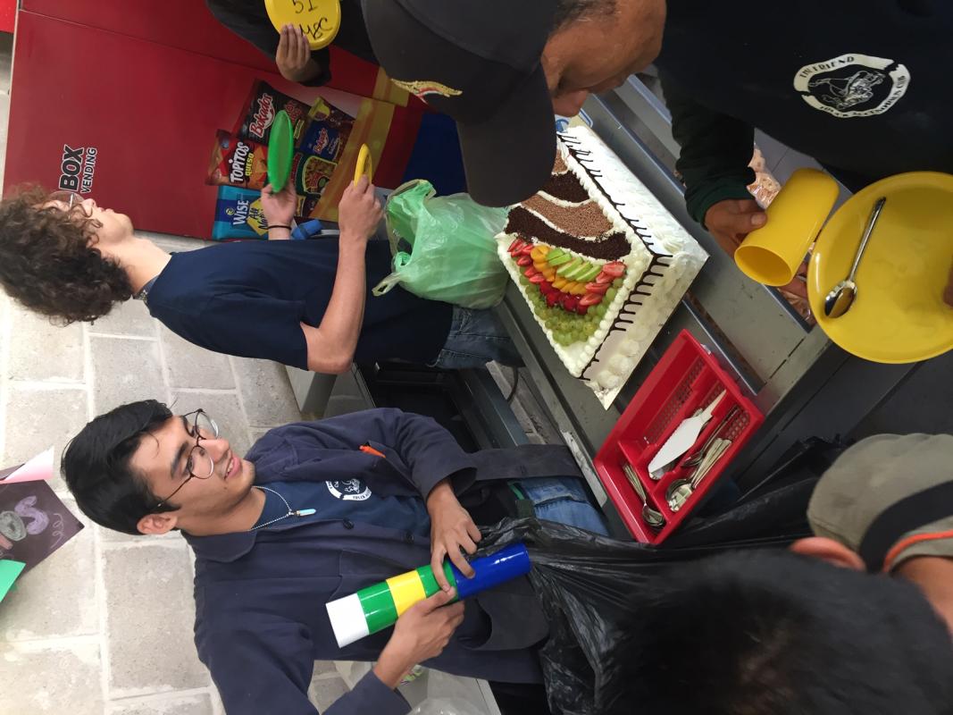 Mejora Ecológica y Manejo de Residuos en M&C