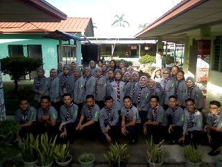 Pemilihan Ahli Jawatankuasa Pengakap Kelana SMKPO 2020