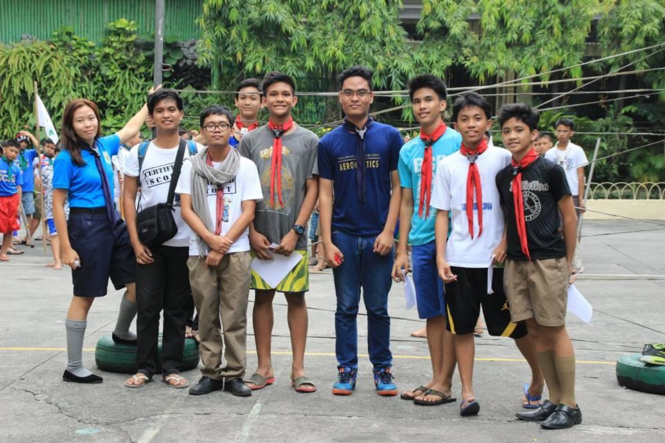overnight camping