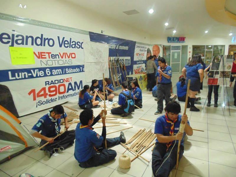 Expo Caminantes