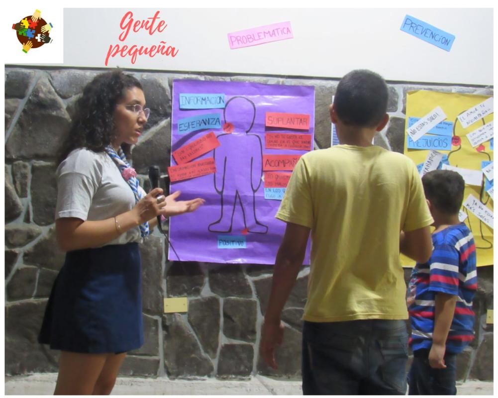 "Gente Pequeña"
