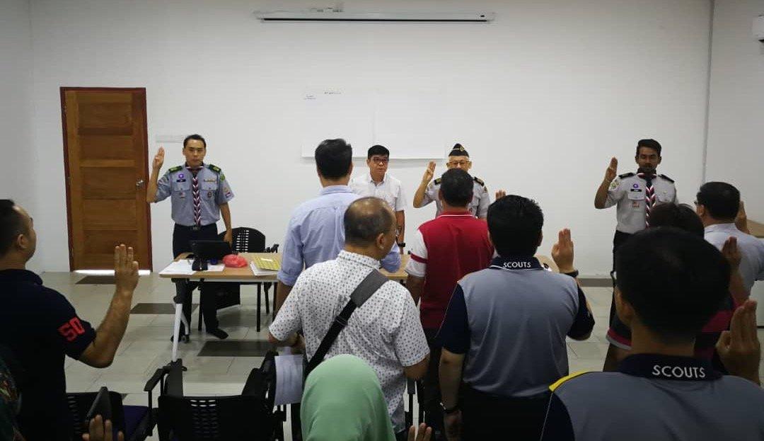 35th AGM of GeorgeTown (South) District