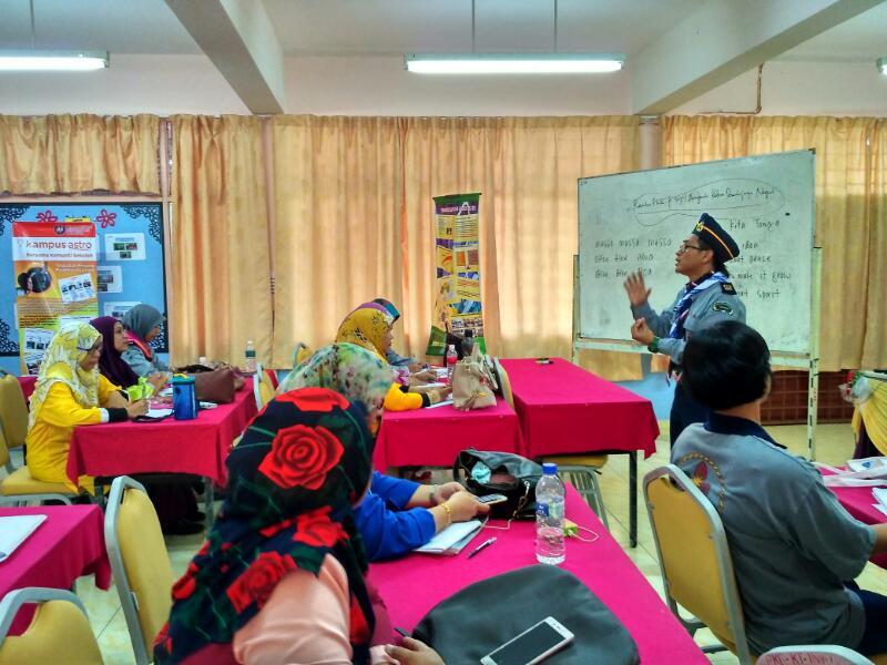 Perkongsian Messenger of Peace (MoP)