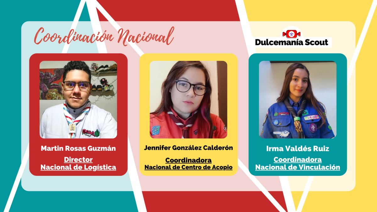 Dulcemanía Scout México 2020-2021