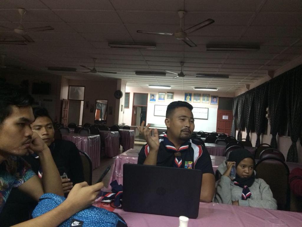 [The Wash Project: Update 1] Mencari dan Membina Ahli Pasukan