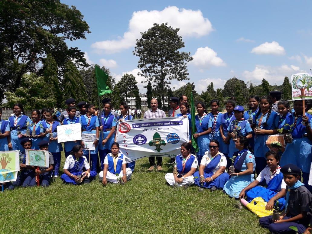 Observe World environment Day 2019