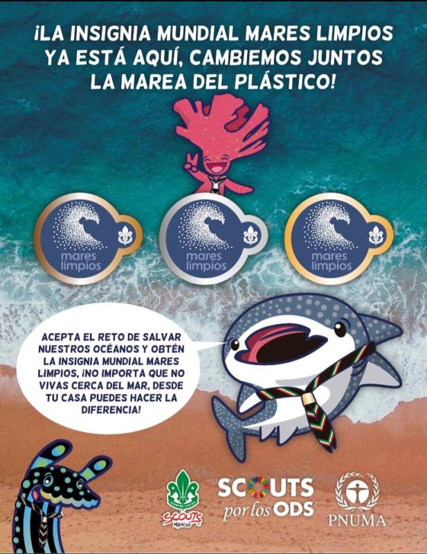 MARES LIMPIOS MORELOS