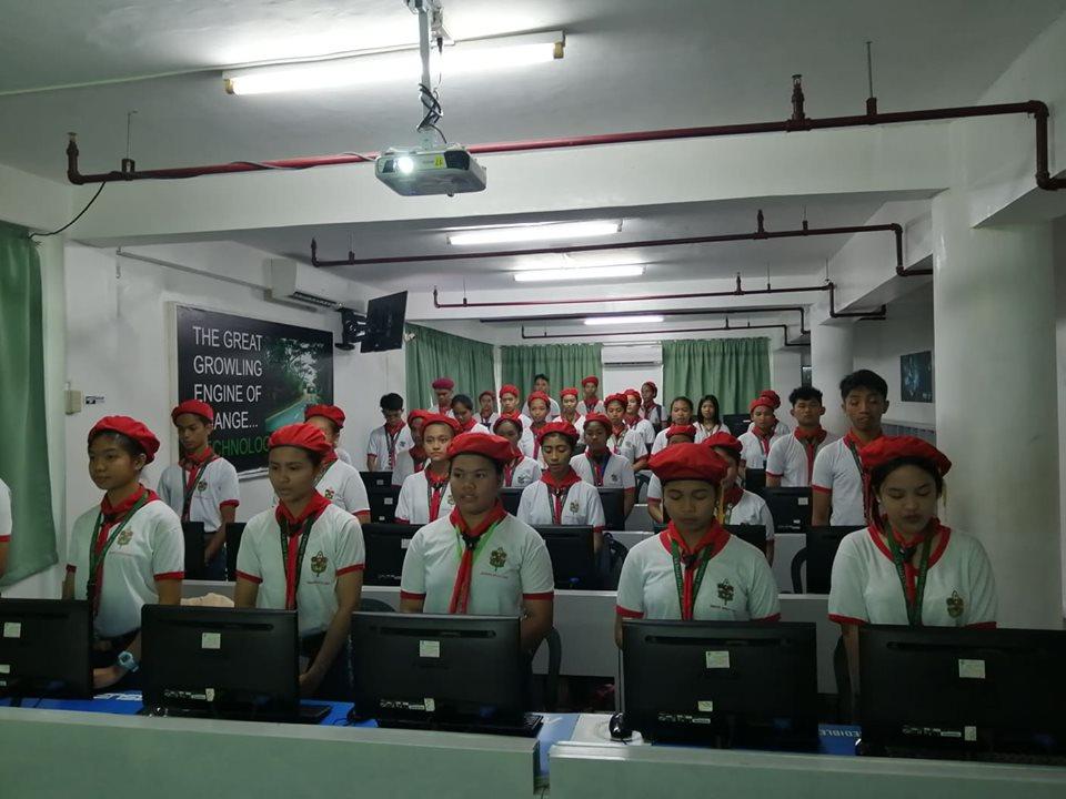 Free Education for Street Filipino Children