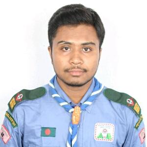 মোঃ জান্নাতুন নাঈম নাহিদ। 