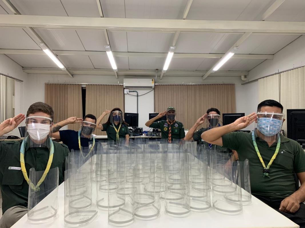 VISANDO A SAÚDE