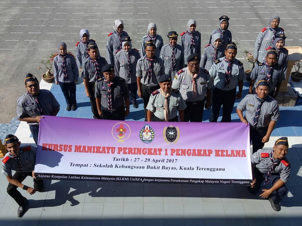 cikKelana nak jadi pemimpin pulak ke? 