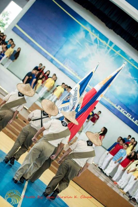 High School General Assembly (Feb 26, 2014)