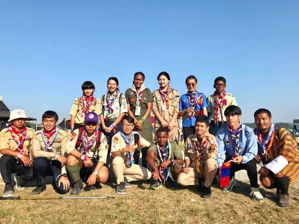 24th World Scout Jamboree