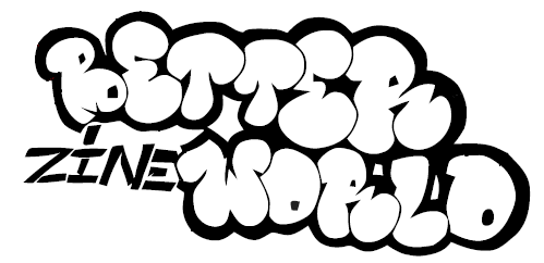 Better World zine #1  - international scout magazine