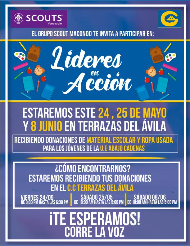 Lideres en Acción