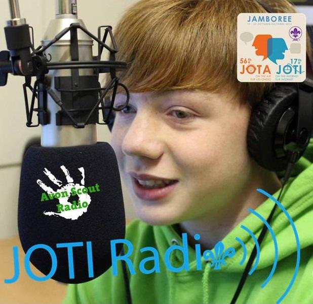 JOTIRadio broadcasting during JOTA/JOTI